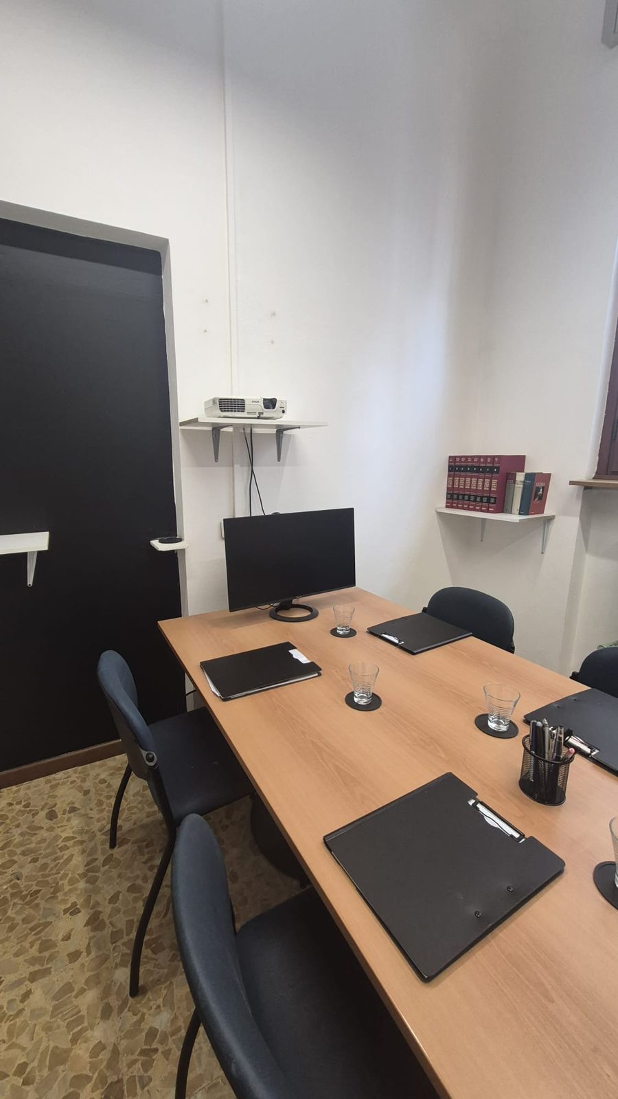 Sala riunioni Athena a Vailate